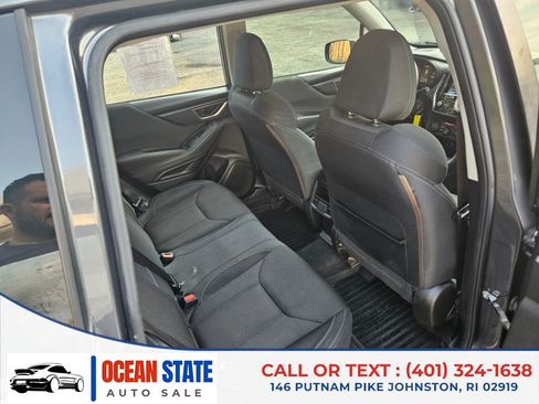 Used 2020 Subaru Forester w/ Alloy Wheel Package AWD/4WD image 12