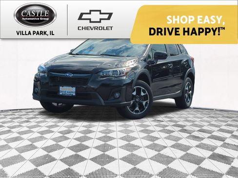 Used 2019 Subaru Crosstrek 2.0i Premium w/ Eyesight System AWD/4WD image 1