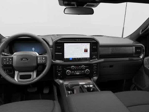 New 2026 Ford F150 XLT w/ Equipment Group 302A MID image 7