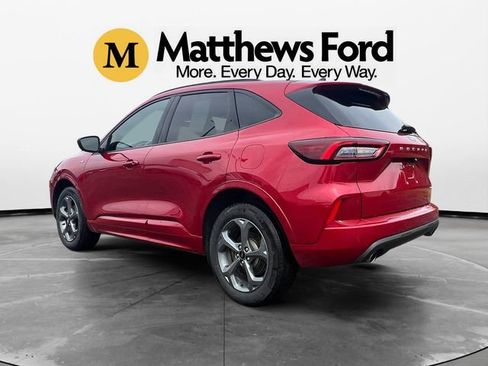 Used 2024 Ford Escape ST-Line w/ Tech Pack #1 image 3