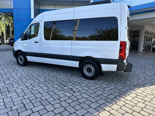 Used 2023 Mercedes-Benz Sprinter 2500 image 33