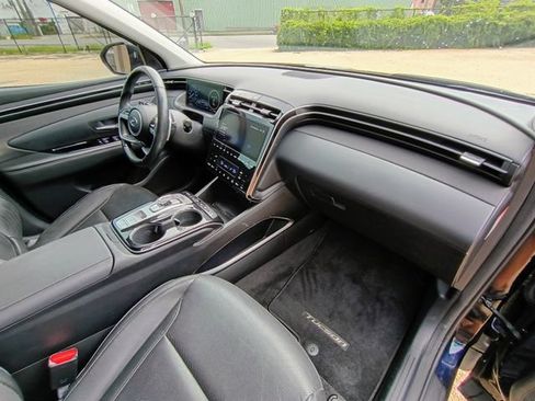 Used 2022 Hyundai Tucson Limited AWD/4WD image 49