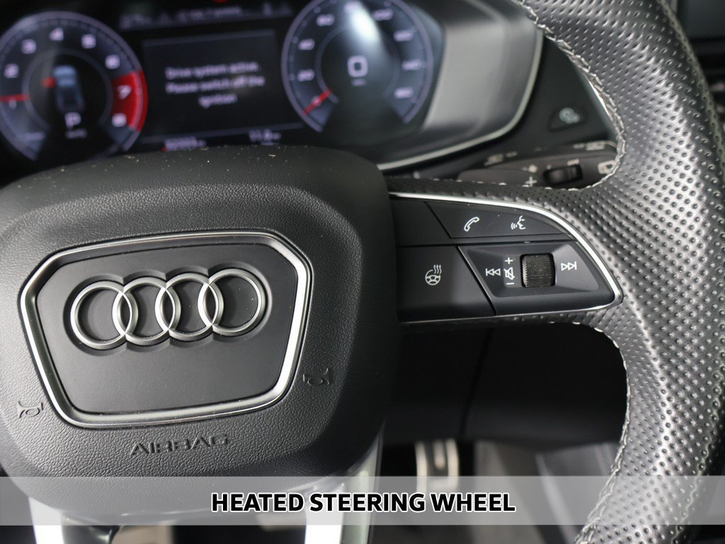 Used 2023 Audi SQ5 Premium Plus w/ Premium Plus Package AWD/4WD image 8