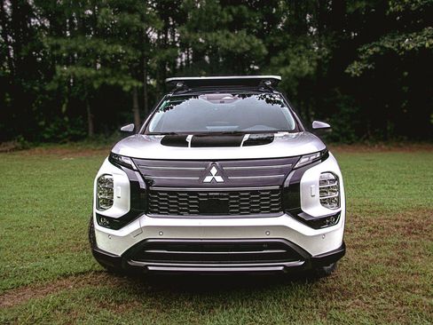 New 2025 Mitsubishi Outlander Trail Edition image 41