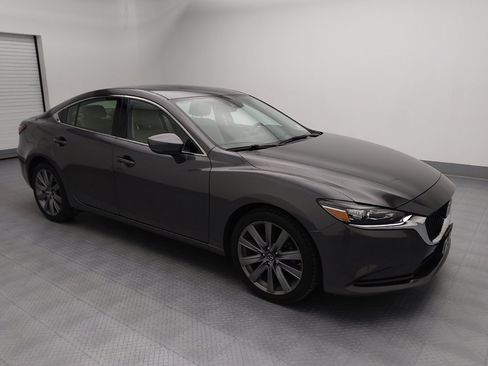 Used 2019 MAZDA MAZDA6 Touring FWD image 11