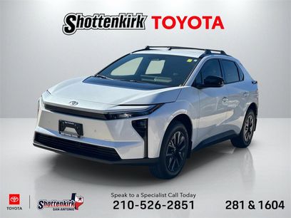 Used 2026 Toyota bZ