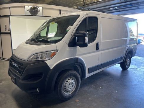 New 2026 RAM ProMaster 2500 w/ Safety Group image 2