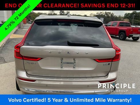 Certified 2023 Volvo XC60 B5 Plus w/ Climate Package image 10