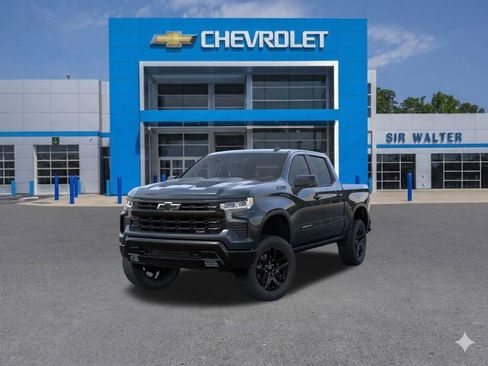 New 2026 Chevrolet Silverado 1500 LT Trail Boss w/ Convenience Package II image 9