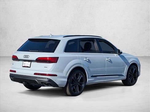 New 2026 Audi Q7 3.0T Premium Plus AWD/4WD image 2