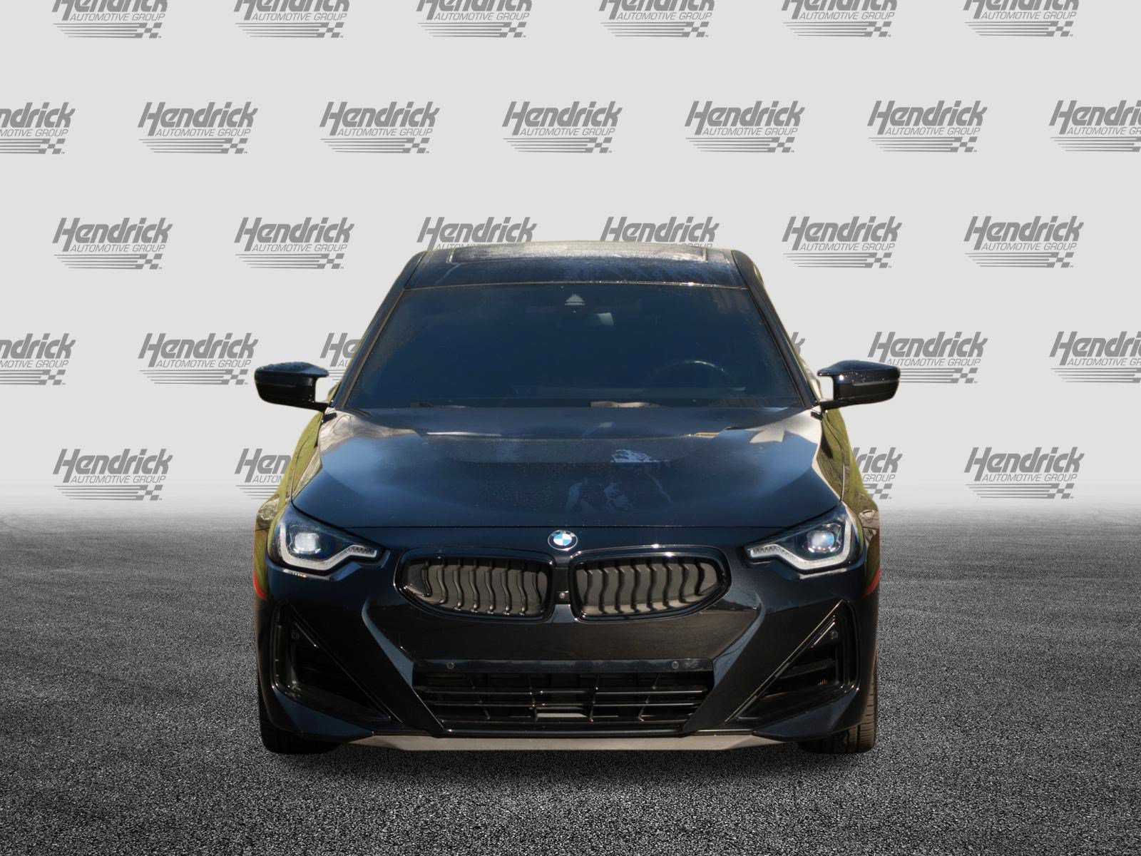 Certified 2024 BMW M240i xDrive Coupe w/ Premium Package AWD/4WD image 2