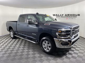 Used 2026 RAM 2500 Big Horn AWD/4WD video 1