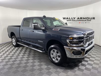 Used 2026 RAM 2500 Big Horn