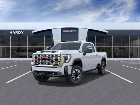 New 2026 GMC Sierra 2500 Denali w/ Denali Reserve Package AWD/4WD image 8