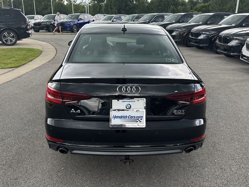 Used 2018 Audi A4 2.0T Premium Plus w/ Premium Plus Package AWD/4WD image 9