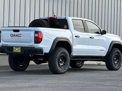 New 2026 GMC Canyon AT4X w/ AT4X AEV Edition