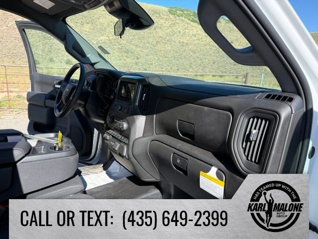 Used 2026 Chevrolet Silverado 1500 W/T w/ WT Value Package AWD/4WD image 34