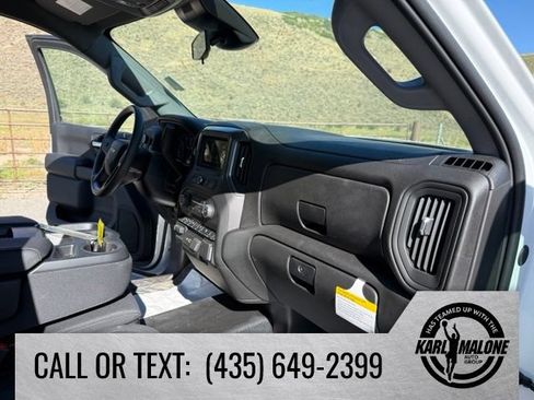 Used 2026 Chevrolet Silverado 1500 W/T w/ WT Value Package AWD/4WD image 34