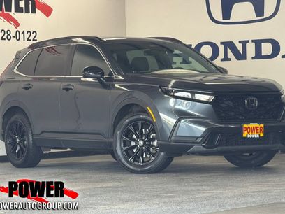 Used 2023 Honda CR-V Sport