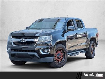 Used 2017 Chevrolet Colorado LT w/ LT Convenience Package