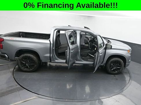 New 2026 Chevrolet Silverado 1500 RST w/ RST Select Package image 60