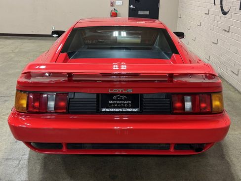 Used 1990 Lotus Esprit SE RWD image 6