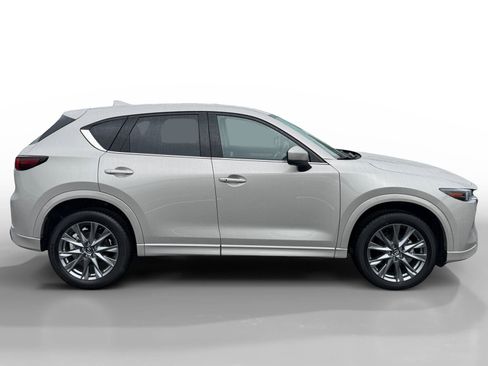 Certified 2025 MAZDA CX-5 AWD 2.5 S w/ Premium Plus Pkg image 6