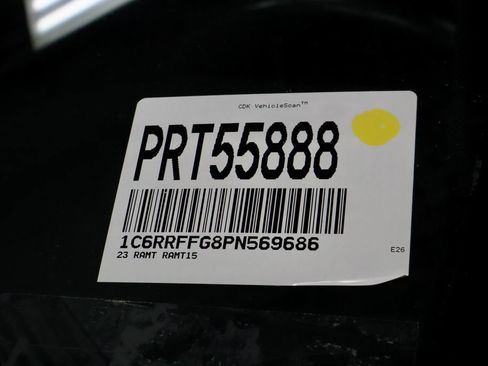 Used 2023 RAM 1500 Big Horn AWD/4WD image 31