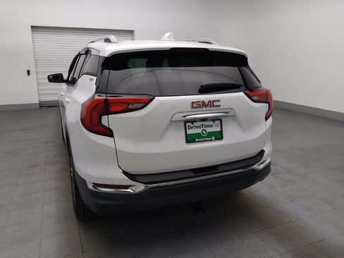 Used 2020 GMC Terrain SLT AWD/4WD image 6