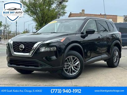 Used 2021 Nissan Rogue S