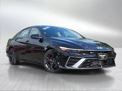Used 2025 Hyundai Elantra N Line
