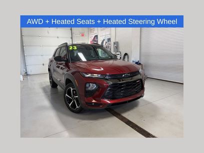 Used 2023 Chevrolet TrailBlazer RS w/ Convenience Package