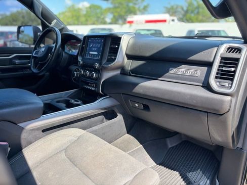 Used 2020 RAM 1500 Big Horn AWD/4WD image 17