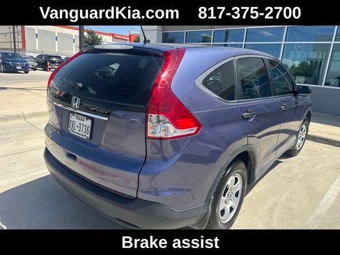 Used 2014 Honda CR-V LX image 4