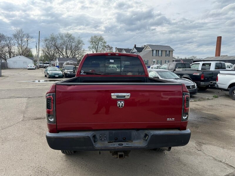 Used 2007 Dodge Ram 2500 Truck SLT AWD/4WD image 4