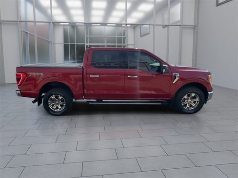 Used 2021 Ford F150 XLT w/ Equipment Group 302A High image 10