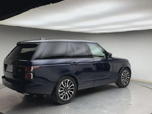 Used 2020 Land Rover Range Rover AWD/4WD image 2