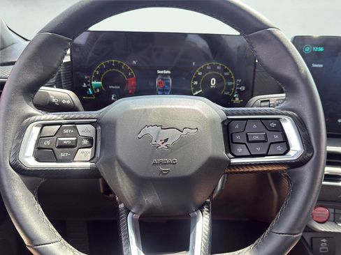 Used 2026 Ford Mustang Premium RWD image 14