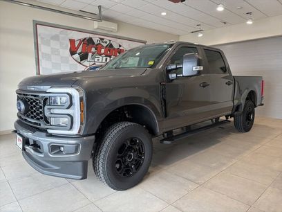 New 2026 Ford F350 XL w/ STX Appearance Package