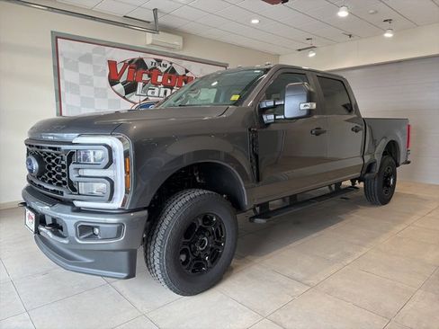 New 2026 Ford F350 XL w/ STX Appearance Package image 1