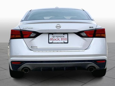 Used 2019 Nissan Altima 2.5 SR image 4