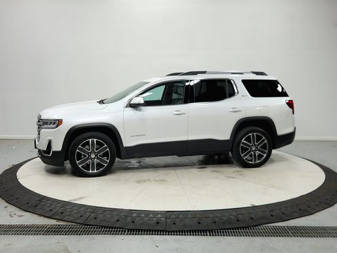 Used 2021 GMC Acadia SLT w/ Premium Package FWD image 5