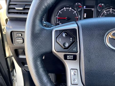 Used 2023 Toyota 4Runner SR5 Premium w/ Moonroof Package RWD image 23