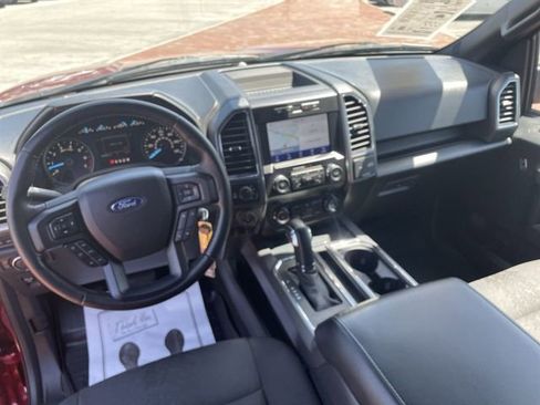 Used 2019 Ford F150 XLT w/ Equipment Group 302A Luxury AWD/4WD image 17