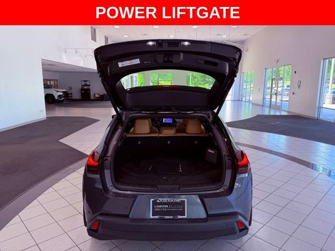 Certified 2025 Lexus UX 300h FWD w/ Accessory Package (Z1) image 7