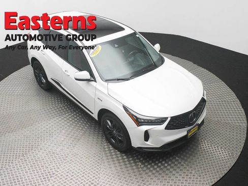 Used 2023 Acura RDX A-Spec AWD/4WD image 3