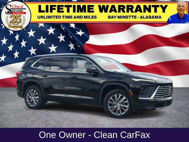 Used 2025 Buick Enclave Preferred FWD image 1