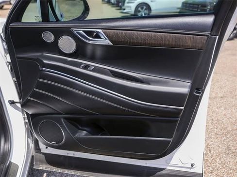 Used 2024 Genesis GV80 3.5T w/ Advanced Package image 34