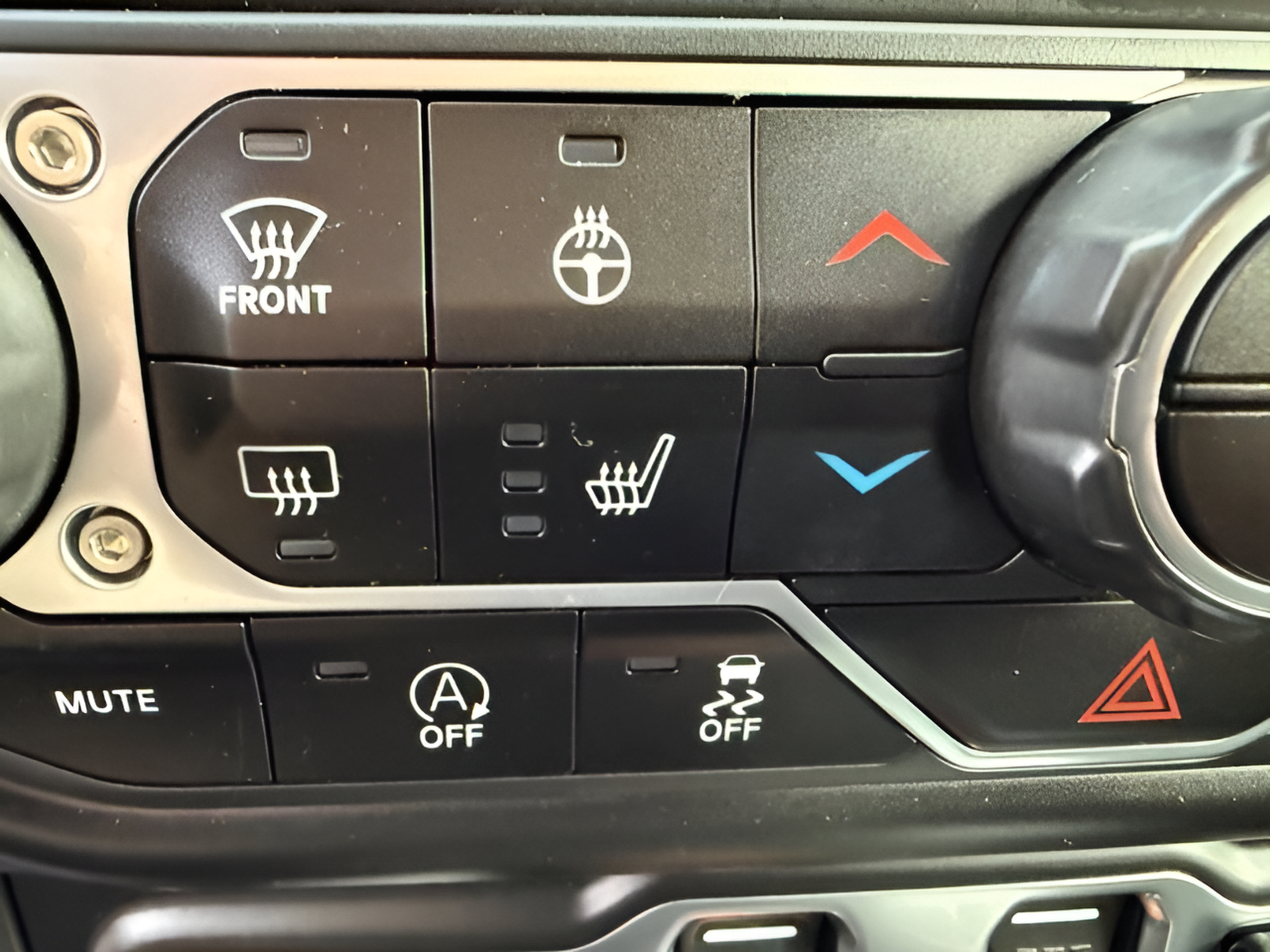 Used 2022 Jeep Wrangler Unlimited Sport AWD/4WD image 22