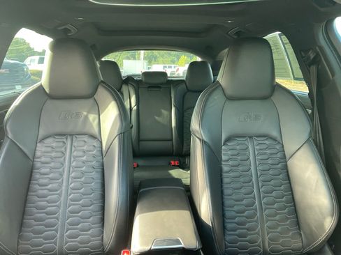 Used 2021 Audi RS 6 w/ Driver Assistance Package AWD/4WD image 33